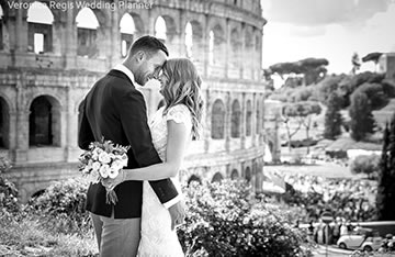 View a gallery of real wedding in italy