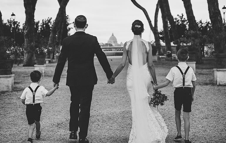 Wedding Bonus - Italian Wedding Planner