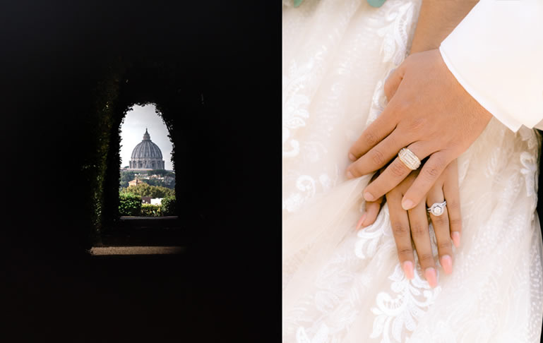 Wedding Bonus - Italian Wedding Planner