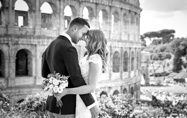 Italian Wedding Planner