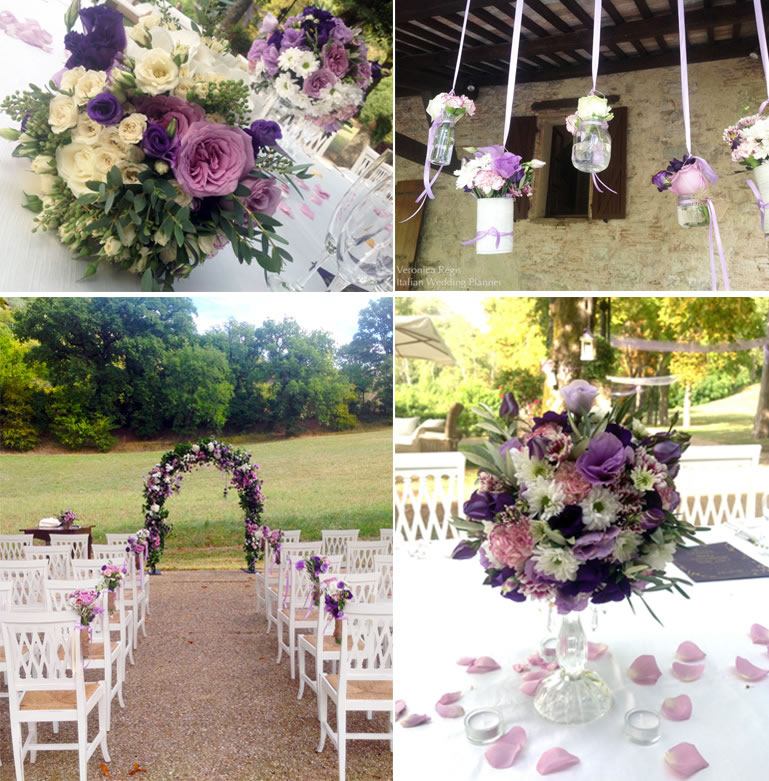 Wedding Flower Designer