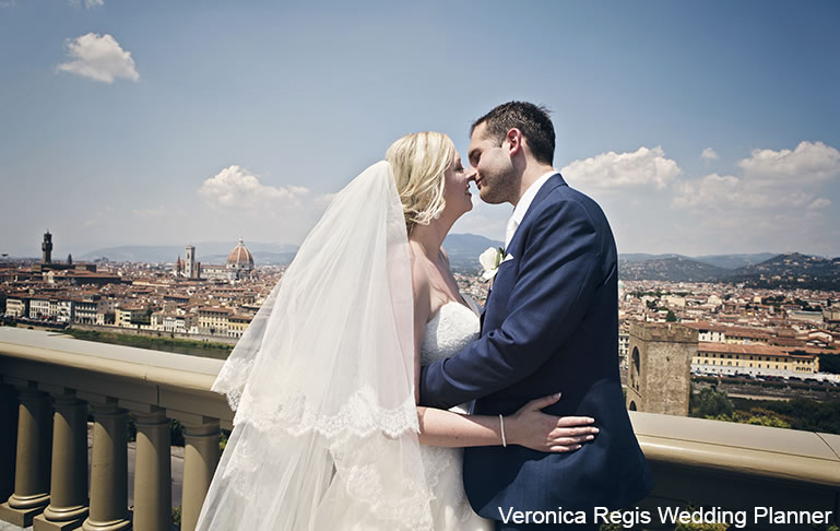 wedding in florence