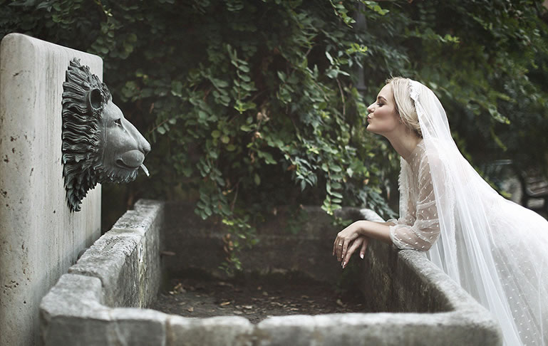 wedding in rome